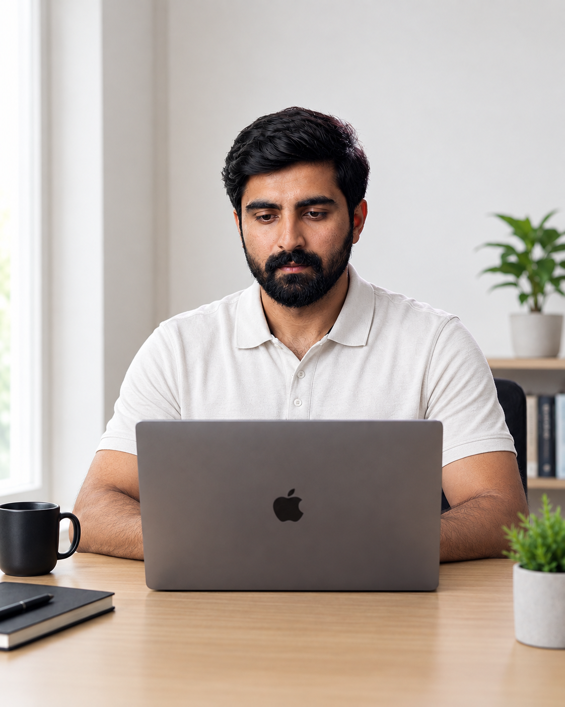 Muhammad Umar Malik, founder of Fast Solutions